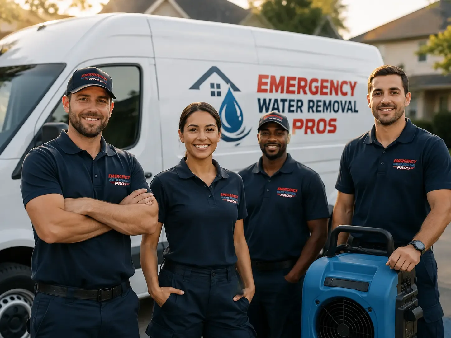 Emergency Water Removal company in Coleman, FL